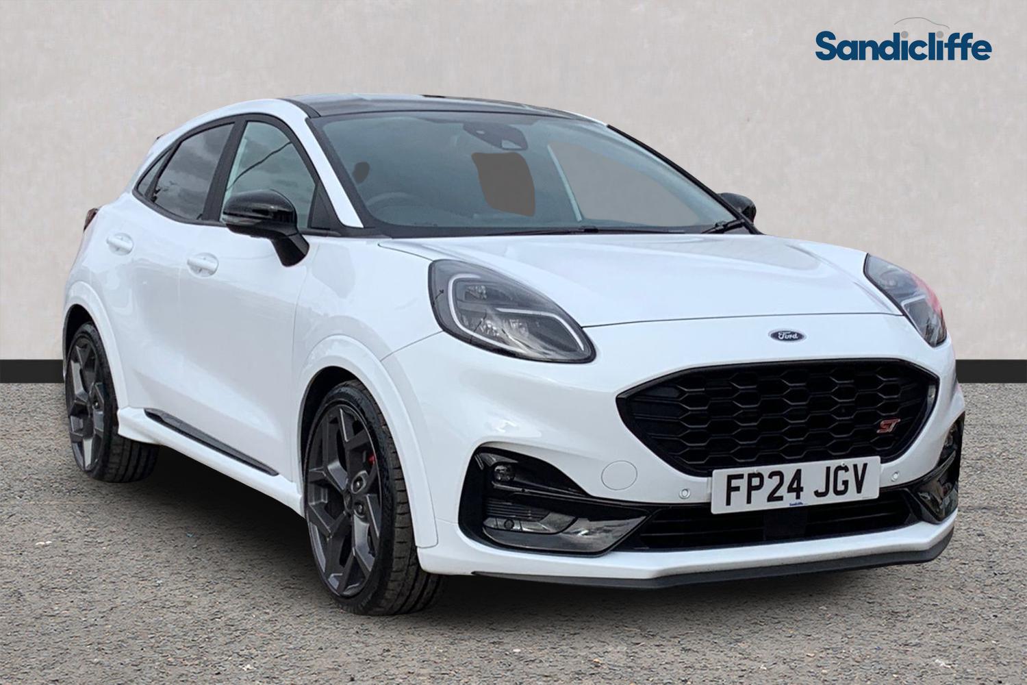 Used Ford Puma 2024 for sale - 76980680: Photo 1