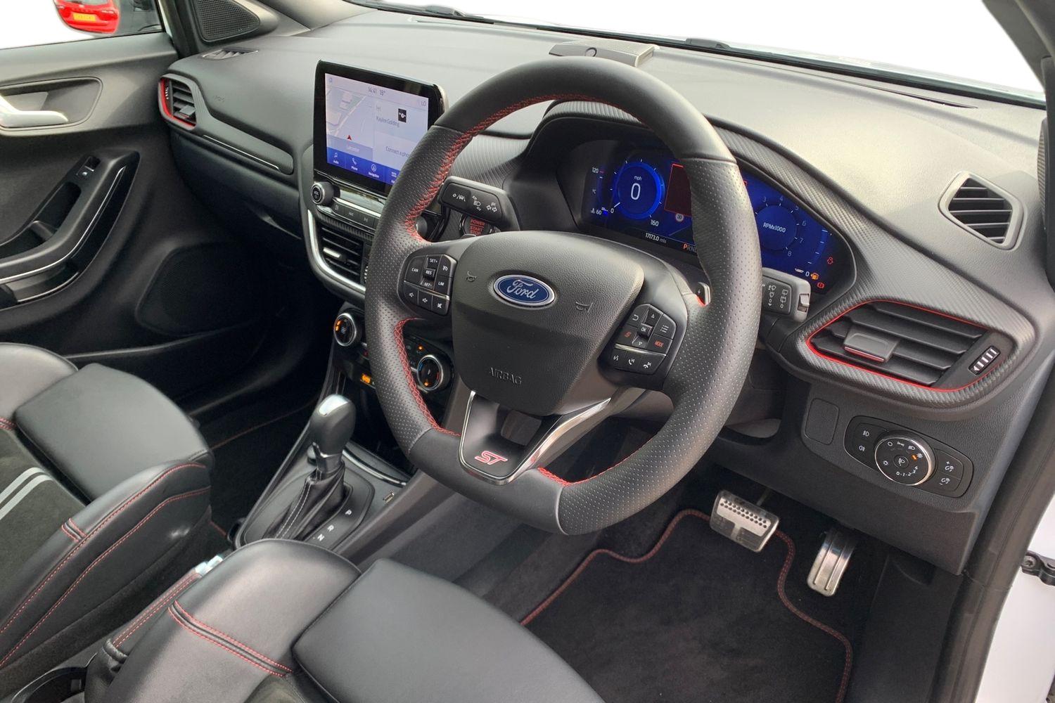 Used Ford Puma 2024 for sale - 76980680: Photo 10