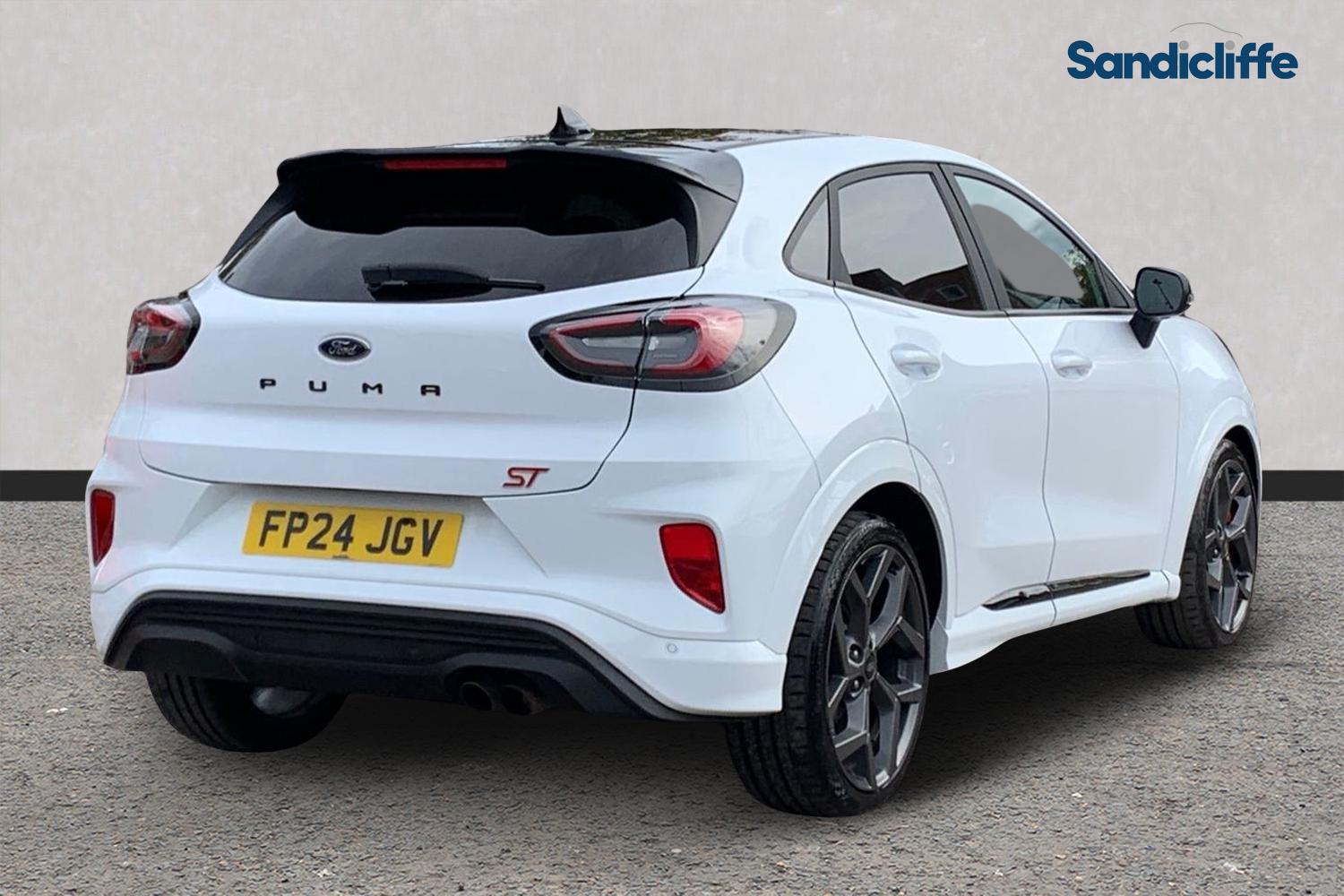 Used Ford Puma 2024 for sale - 76980680: Photo 4