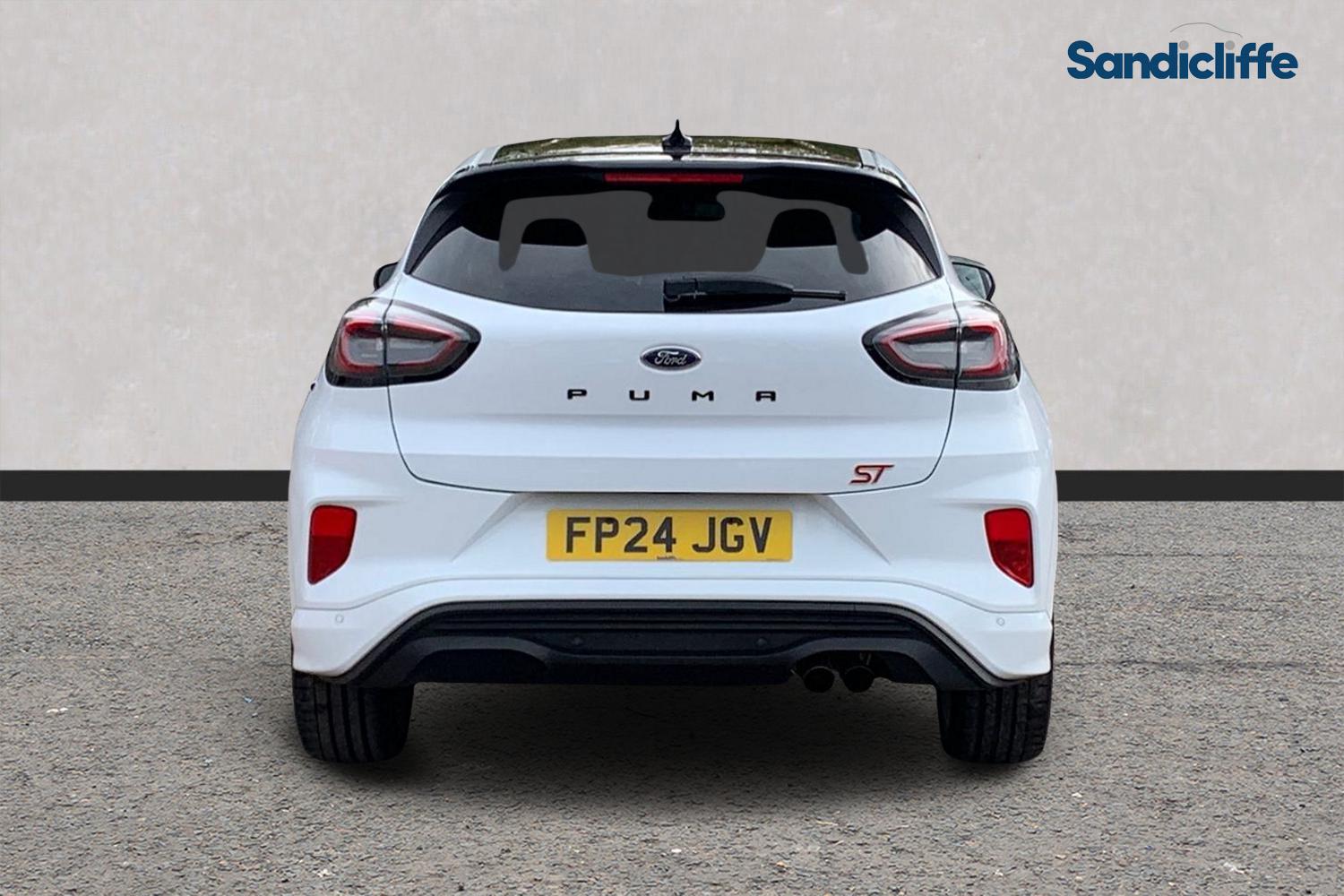 Used Ford Puma 2024 for sale - 76980680: Photo 5