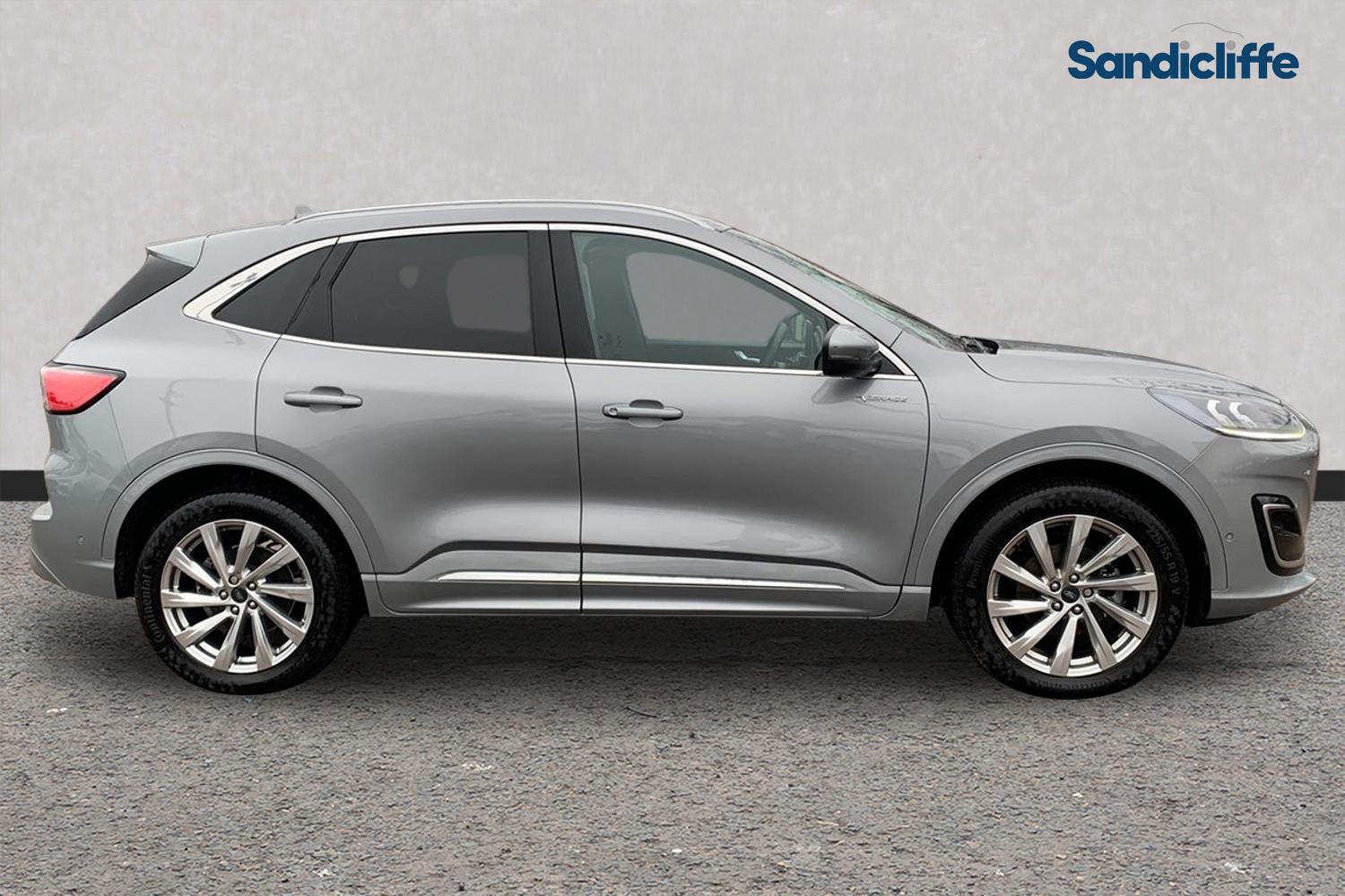 Used Ford Kuga 2021 for sale - 77357130: Photo 3