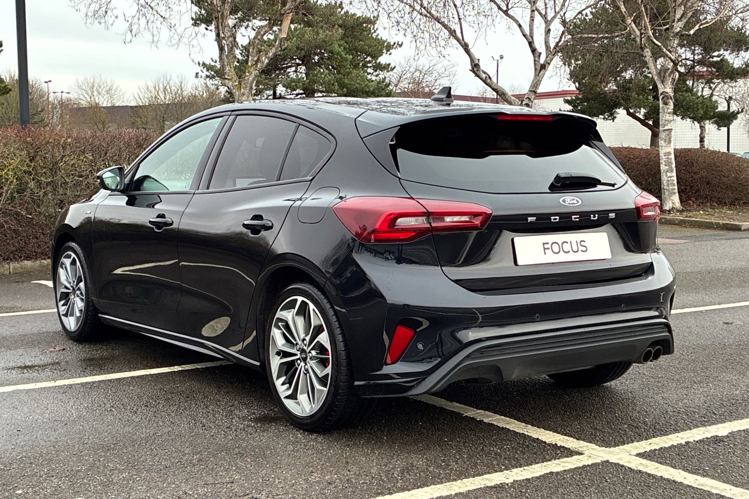 Used Ford Focus 2025 for sale - 77329003: Photo 17