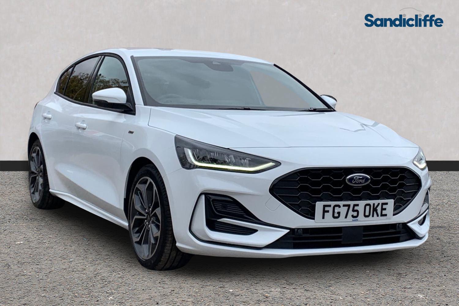 Used Ford Focus 2025 for sale - 76694244: Photo 1