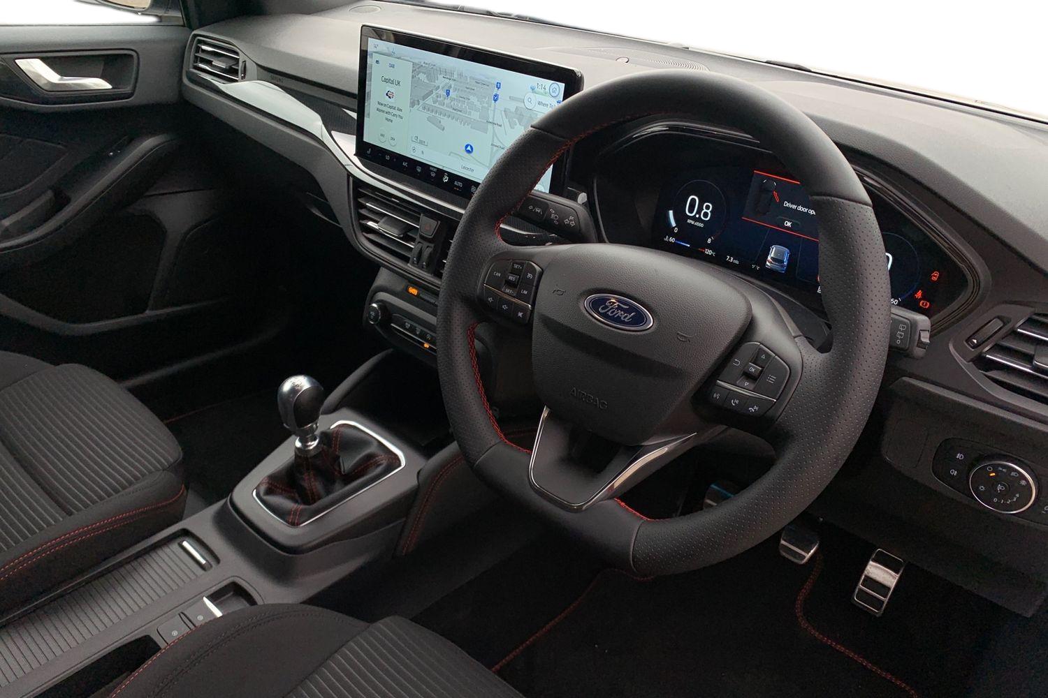 Used Ford Focus 2025 for sale - 76694244: Photo 10