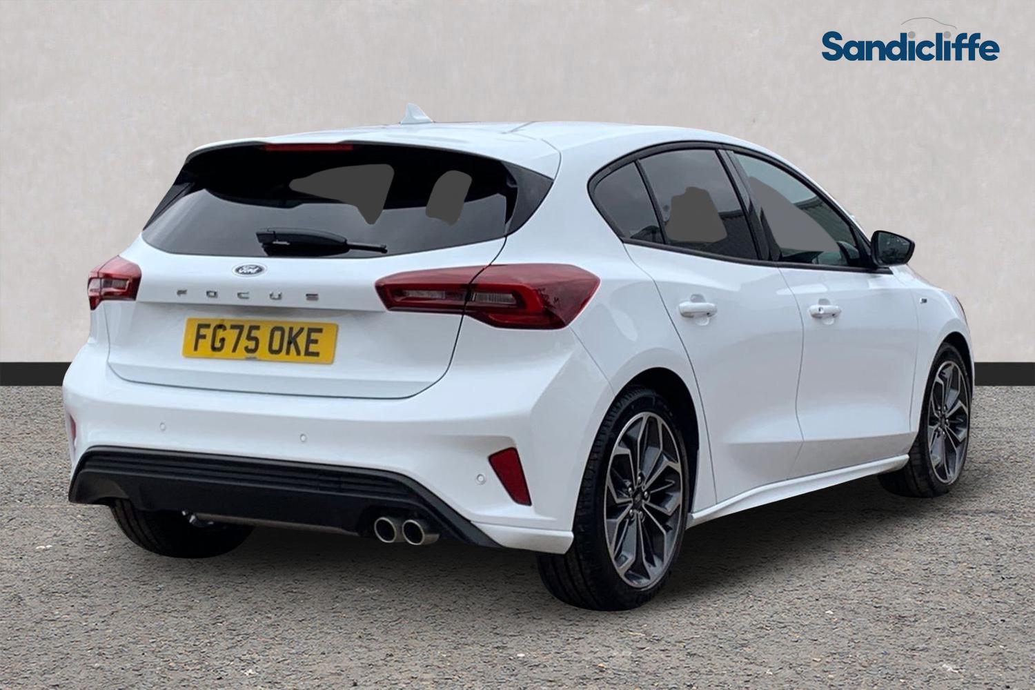 Used Ford Focus 2025 for sale - 76694244: Photo 4