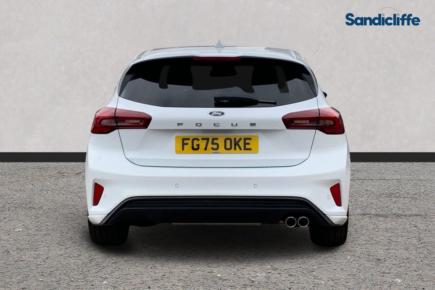 Used Ford Focus 2025 for sale - 76694244: Photo 5