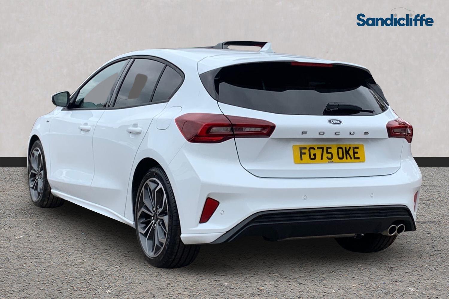 Used Ford Focus 2025 for sale - 76694244: Photo 6