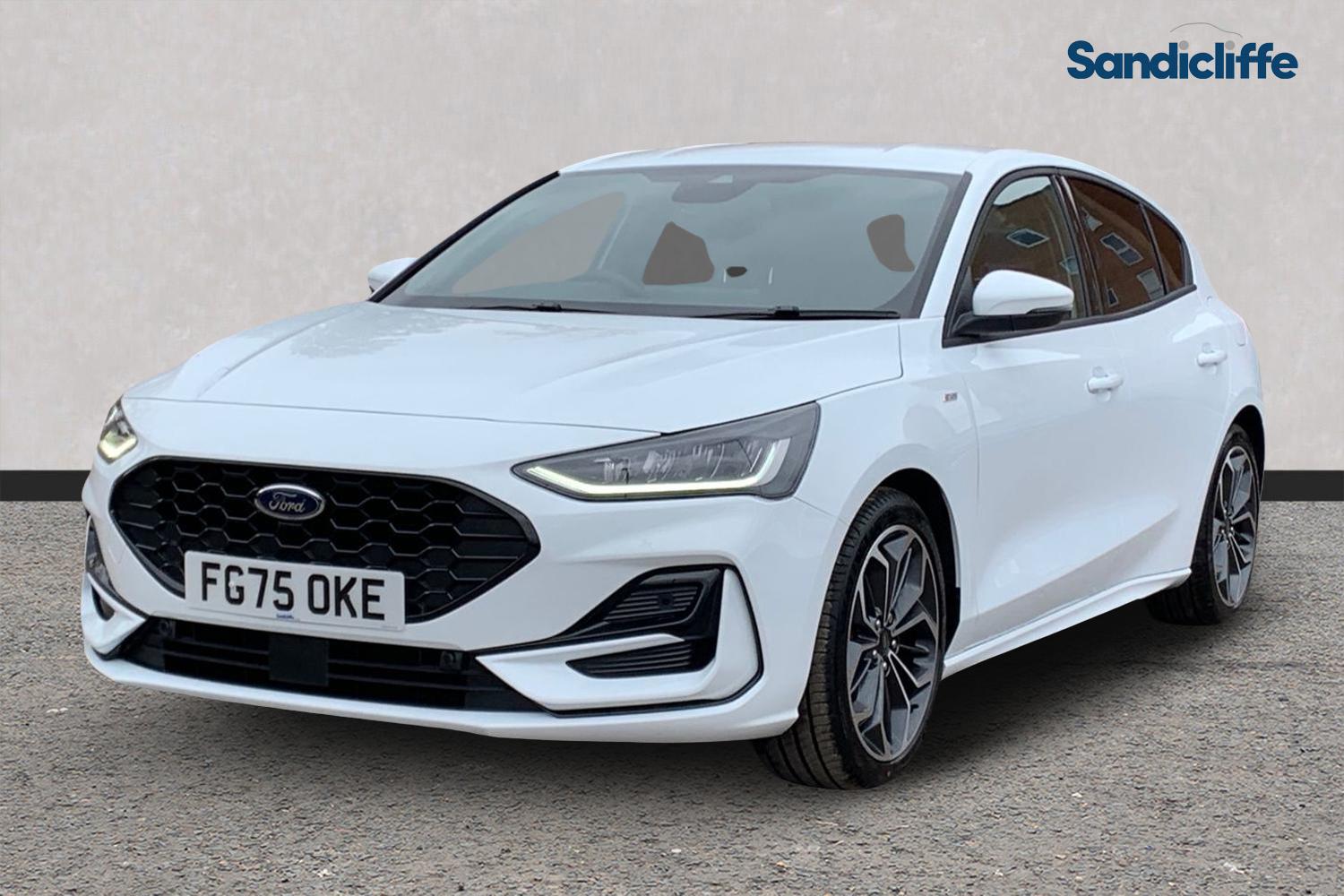 Used Ford Focus 2025 for sale - 76694244: Photo 8