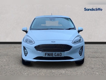 Used Ford Fiesta 2018 for sale - 77342523: Photo