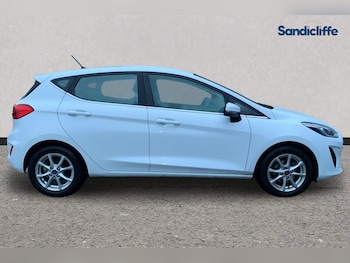 Used Ford Fiesta 2018 for sale - 77342523: Photo
