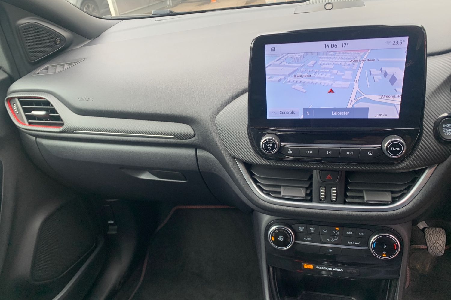 Vehicle 21