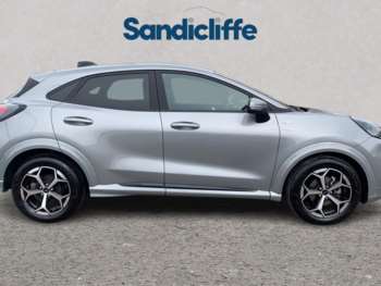 Used Ford Puma 2024 for sale - 74340976: Photo