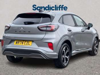 Used Ford Puma 2024 for sale - 74340976: Photo