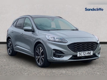 Ford Kuga feature image