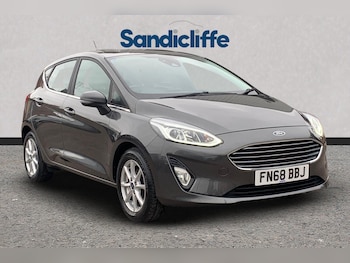 Used Ford Fiesta 2018 for sale - 75628234: Photo