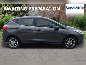 Used Ford Fiesta 2018 for sale - 75628234: Photo