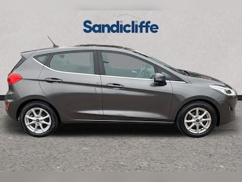 Used Ford Fiesta 2018 for sale - 75628234: Photo