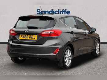 Used Ford Fiesta 2018 for sale - 75628234: Photo
