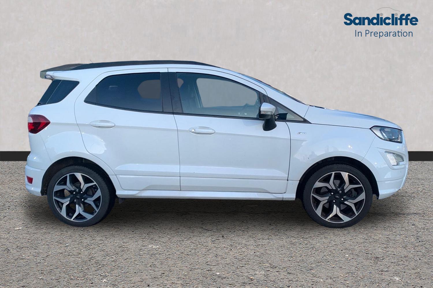 Used Ford Ecosport 2018 for sale - 76799027: Photo 2