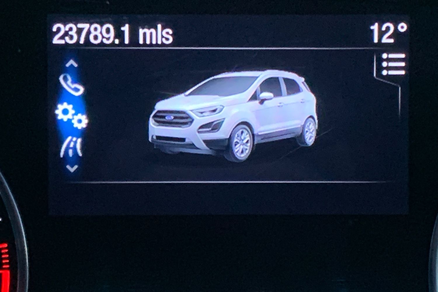 Used Ford Ecosport 2018 for sale - 76799027: Photo 3