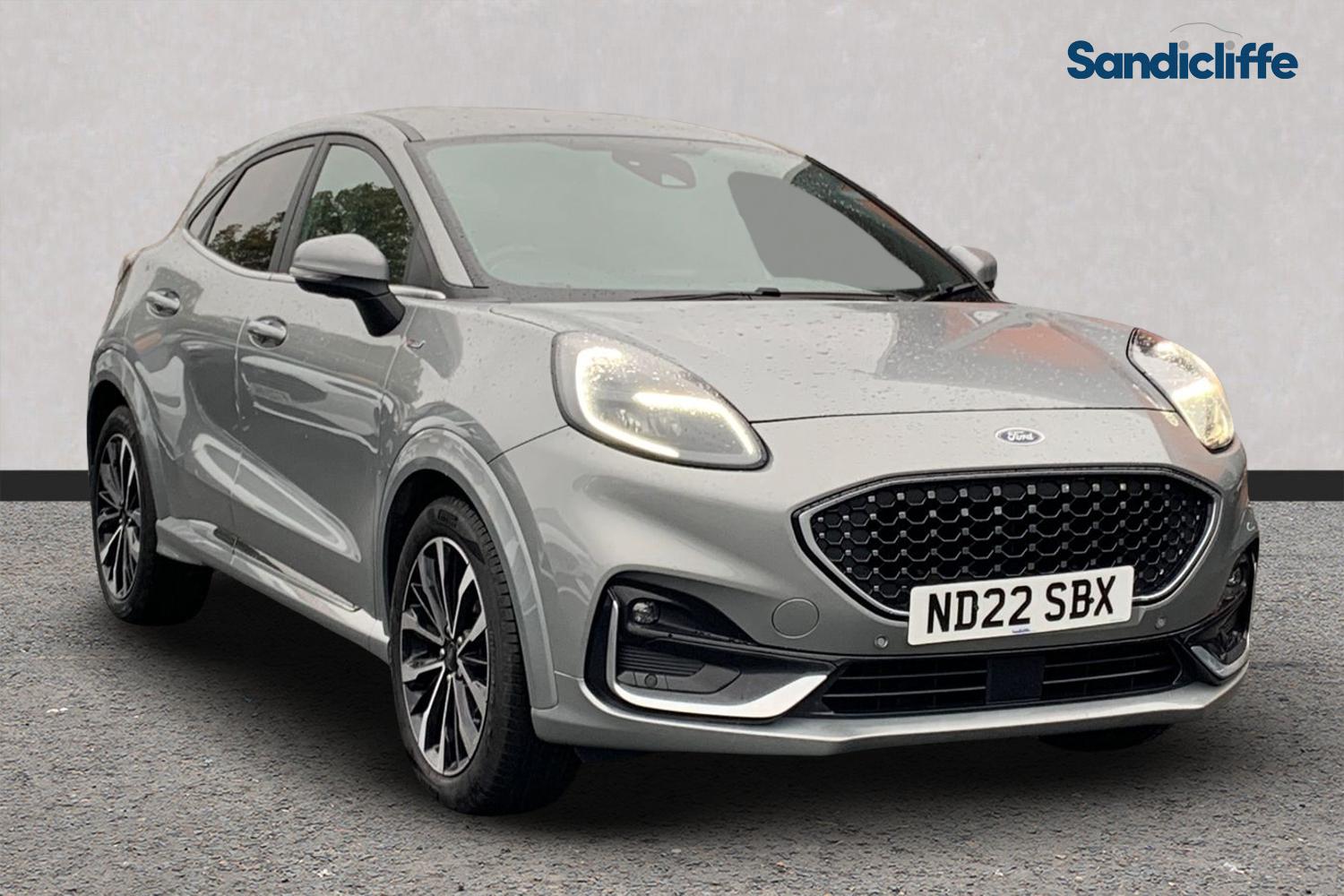 Used Ford Puma 2022 for sale - 76030859: Photo 1