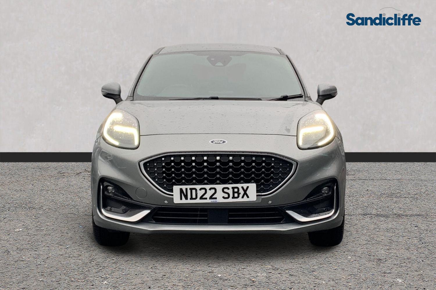 Used Ford Puma 2022 for sale - 76030859: Photo 2