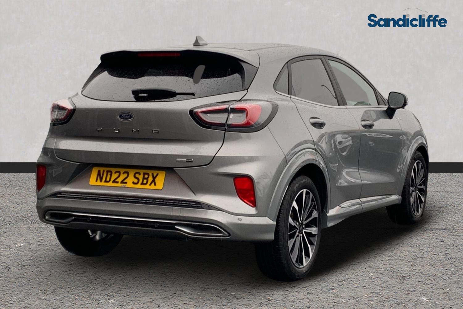 Used Ford Puma 2022 for sale - 76030859: Photo 4