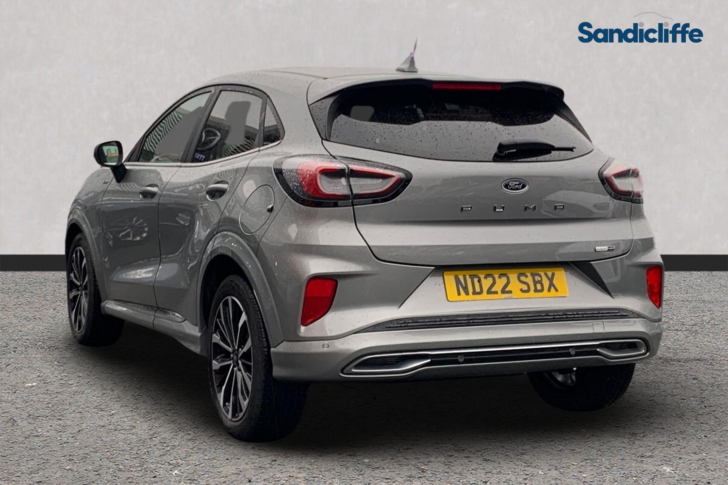 Used Ford Puma 2022 for sale - 76030859: Photo 6