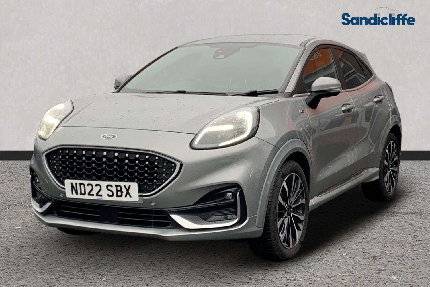 Used Ford Puma 2022 for sale - 76030859: Photo 8
