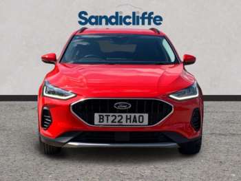 Used Ford Focus 2022 for sale - 75183961: Photo