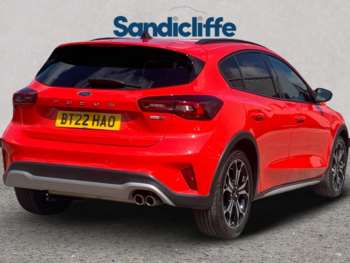 Used Ford Focus 2022 for sale - 75183961: Photo