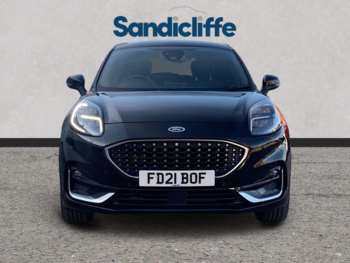 Used Ford Puma 2021 for sale - 75183963: Photo