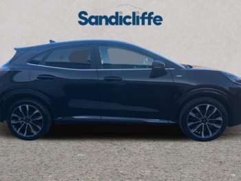 Used Ford Puma 2021 for sale - 75183963: Photo