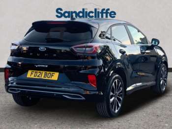 Used Ford Puma 2021 for sale - 75183963: Photo