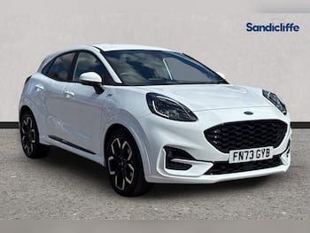Used Ford Puma 2024 for sale - 79691888: Photo