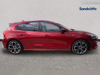 Used Ford Focus 2019 for sale - 78437332: Photo