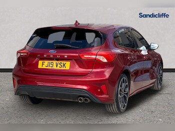 Used Ford Focus 2019 for sale - 78437332: Photo