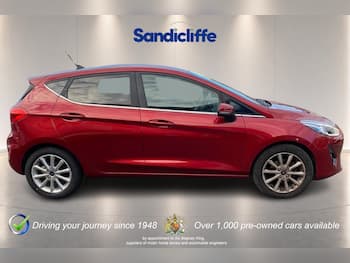 Used Ford Fiesta 2019 for sale - 79867351: Photo