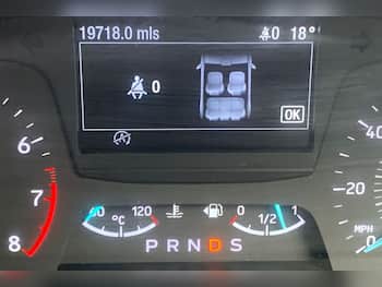 Used Ford Fiesta 2019 for sale - 79867351: Photo