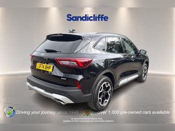 Used Ford Kuga 2024 for sale - 79760550: Photo