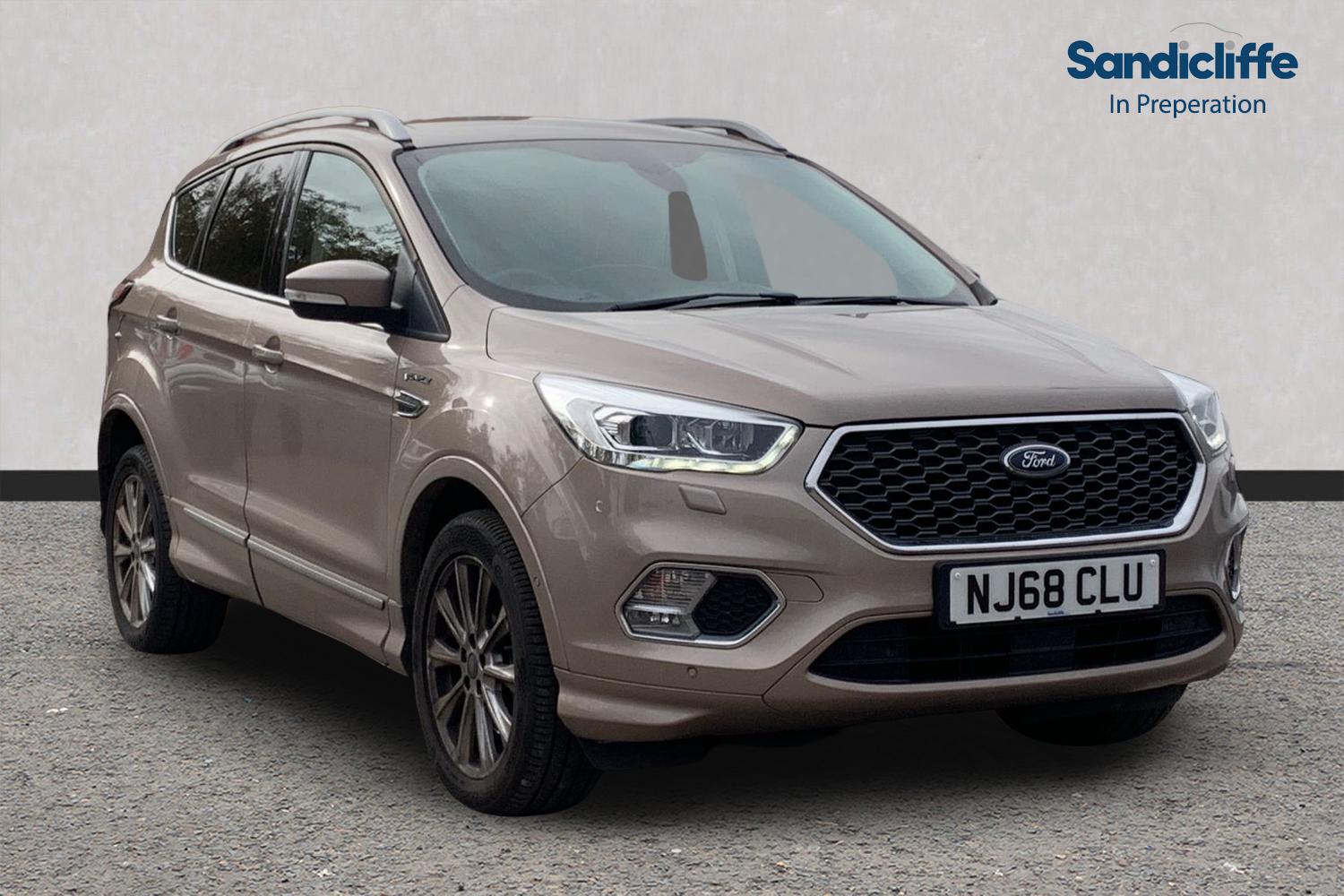 Used Ford Kuga 2018 for sale - 76182263: Photo 1