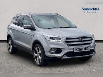 Used Ford Kuga 2018 for sale - 77831564: Photo