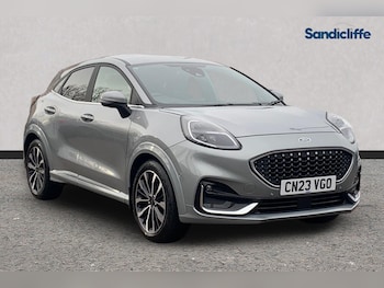 Ford Puma feature image