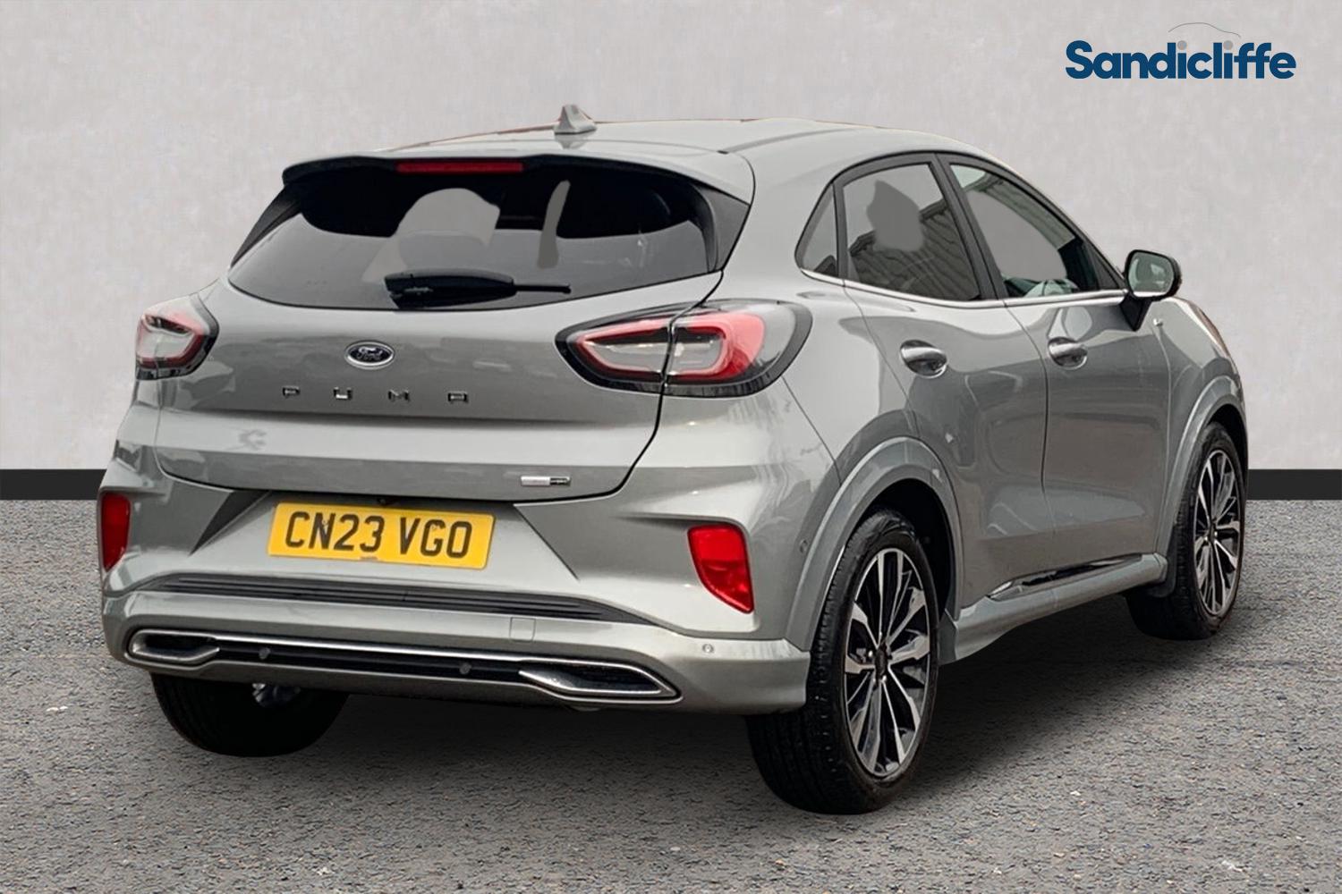 Used Ford Puma 2023 for sale - 77168428: Photo 4