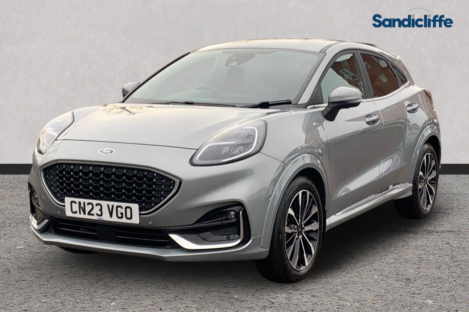 Used Ford Puma 2023 for sale - 77168428: Photo 8