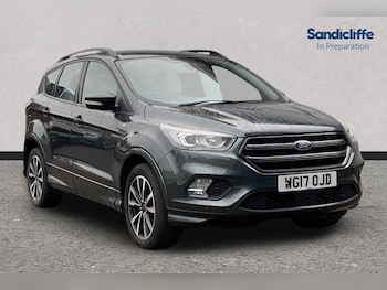 Used Ford Kuga 2017 for sale - 78247675: Photo