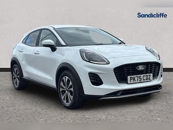 Used Ford Puma 2025 for sale - 79575002: Photo