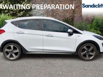 Used Ford Fiesta 2019 for sale - 75106852: Photo
