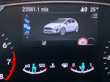 Used Ford Fiesta 2019 for sale - 75106852: Photo