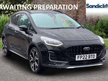 2022 - 1.0 EcoBoost Hbd mHEV 125 Active Vignale 5dr Auto